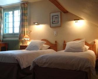 Auberge Des Chasseurs - Gex - Chambre