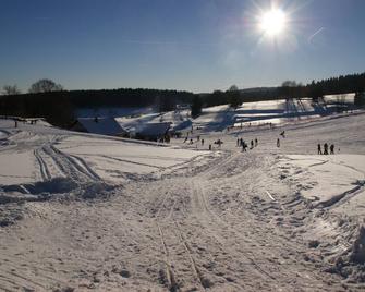 quiet holiday home near Rennsteig and directly at the ski lift - Schmiedefeld am Rennsteig - Annehmlichkeit