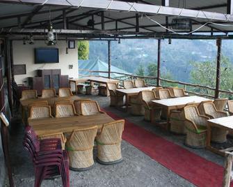 Nature Drops - Nainital - Restaurante