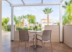 Argiri Apartments & Suites - Georgioupoli - Balcony