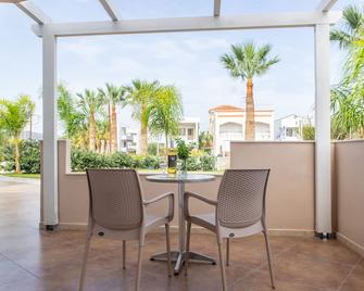 Argiri Apartments & Suites - Georgioupoli - Balkon