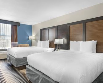 Sleep Inn Indianapolis East - Indianapolis - Phòng ngủ