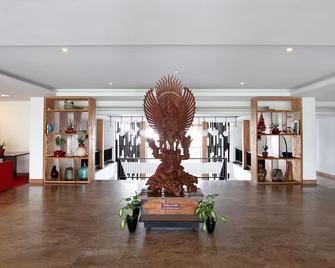 賽米雅客阿列亞酒店 - 水明漾 - 庫塔 - 大廳