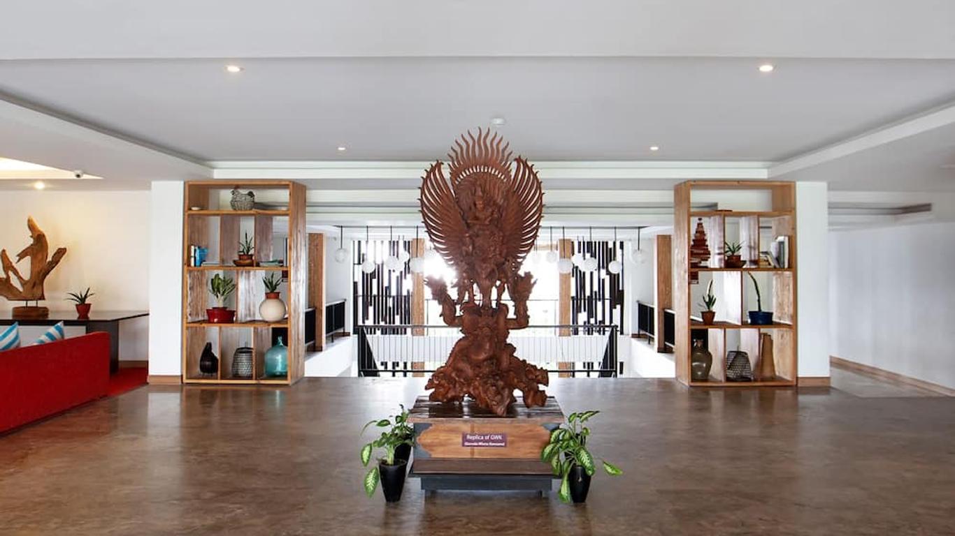 The Alea Hotel Seminyak