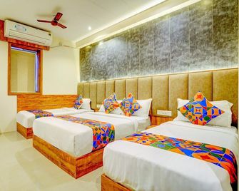 Hotel Indore - Bombay - Habitación