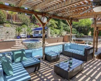 Ultimate So Cal Resort House!! - Mission Viejo - Patio