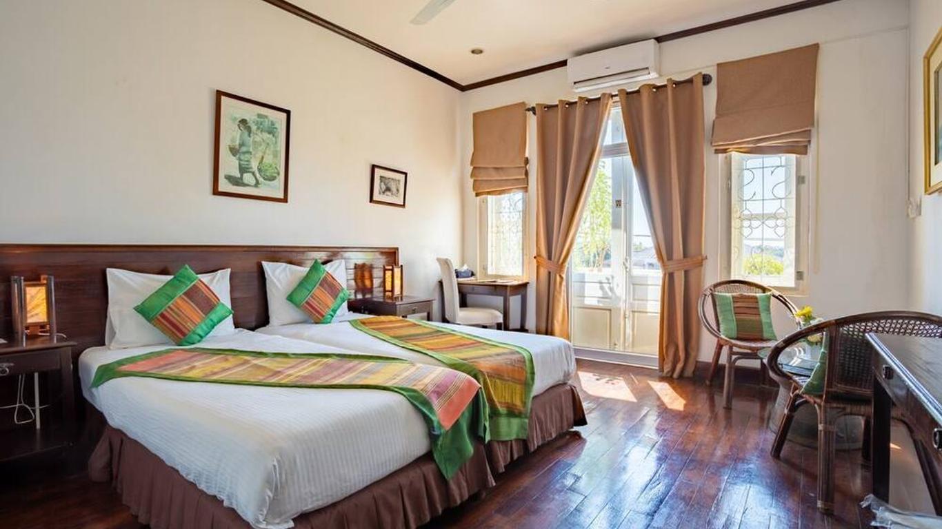 Residence Sisouk Boutique Hotel