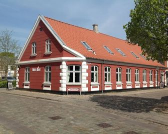 Hotel Ribe - Ribe - Будівля