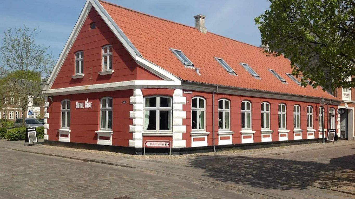 Hotel Ribe