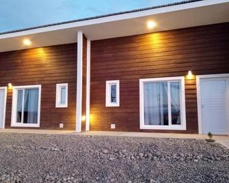 Cabañas Aluen - El Calafate - Bâtiment
