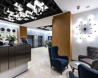 Hotel Olimp Business & Spa - Wejherowo - Lobby