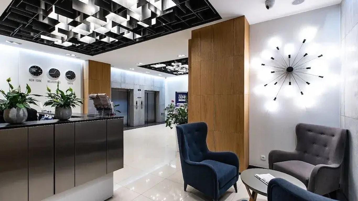 Hotel Olimp Business & Spa