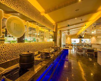 Orchid Hotel Panchgani - Mahabaleshwar - Bar