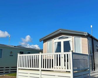 2 Bed-Sleeps 6 -Patio-Parking-Pet Friendly - Eyemouth - Extérieur
