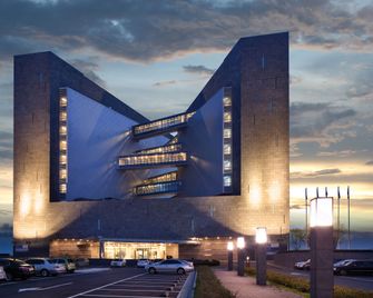 Hidden Bay Hotel - Yeosu - Edificio