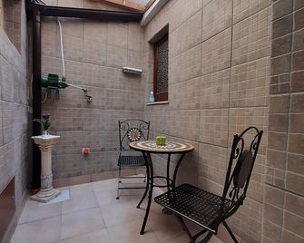 Casa al Duomo - Augusta - Patio