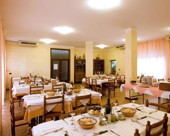 Hotel Belvedere - Castrocaro Terme - Restaurace