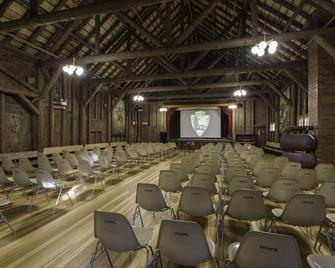 Lake McDonald Lodge - Inside the Park - West Glacier - Meeting room