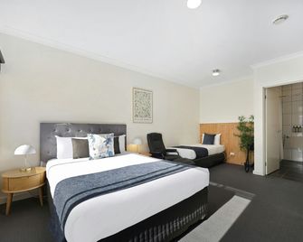 Hamilton Lakeside Motel - Hamilton - Спальня