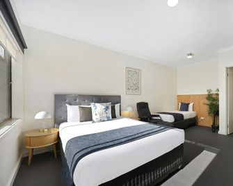 Hamilton Lakeside Motel - Hamilton - Bedroom