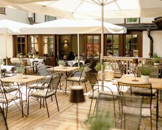 Boutiquehotel Hubertushof - Bad Ischl - Restaurant