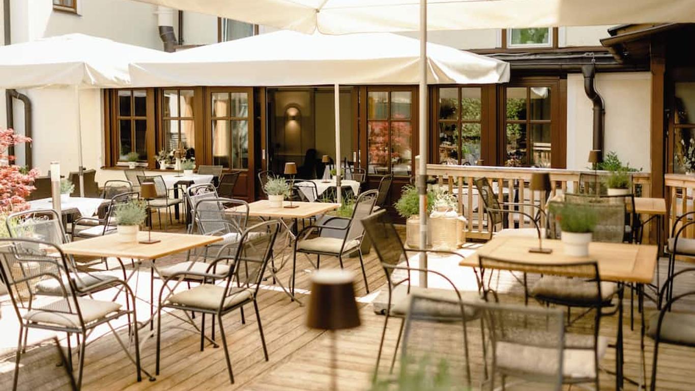 Boutiquehotel Hubertushof