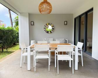 Choisy Les Bains - Mont Choisy - Їдальня