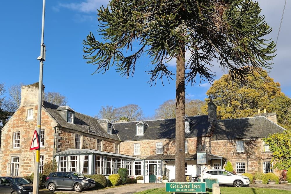 Golspie Inn - Golspie - Gebäude
