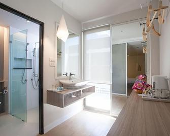 The Bed Hotel Hatyai - Hat Yai - Phòng tắm