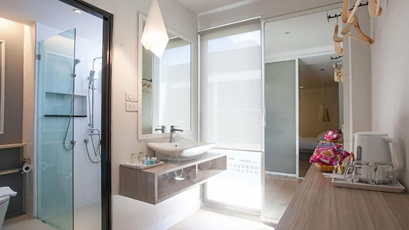 The Bed Hotel Hatyai