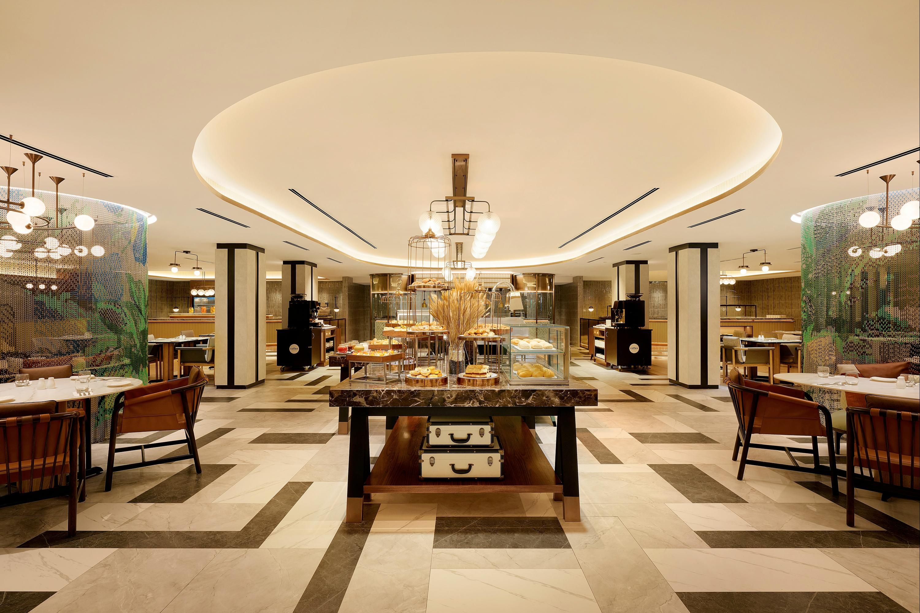 Hilton Petaling Jaya - Petaling Jaya - Reception