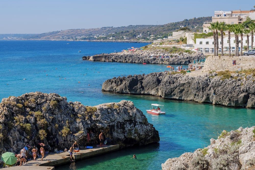 Hotel La Roccia - Castro