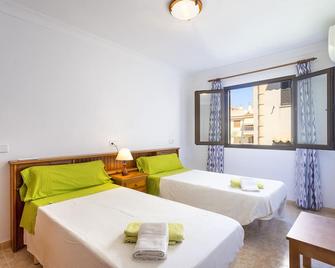 Galiota Dos - Cosy Flat Near The Sea With Free Wifi - Ses Salines - Bedroom