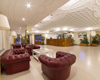 Grand Hotel Parco del Sole - Sant'Agnello - Lobby