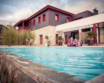 Quinta dos Padres Santos, Agroturismo & Spa - São João de Tarouca - Piscina
