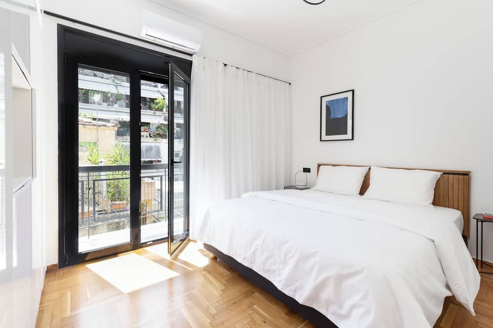 Elliot, Neapoli - אתונה - חדר שינה