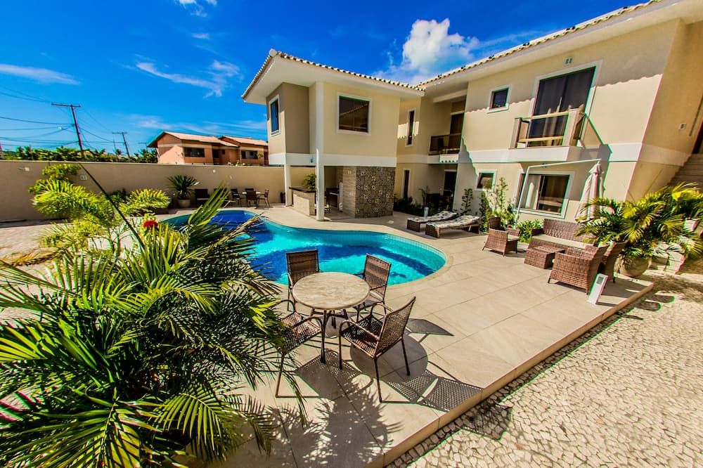 ريزيدنثيال بورتيناري - بورتو سيغورو - حوض السباحة