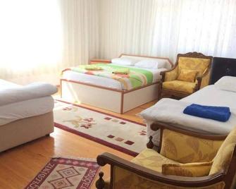 Sehsuvar Peace Pension - Egirdir - Schlafzimmer