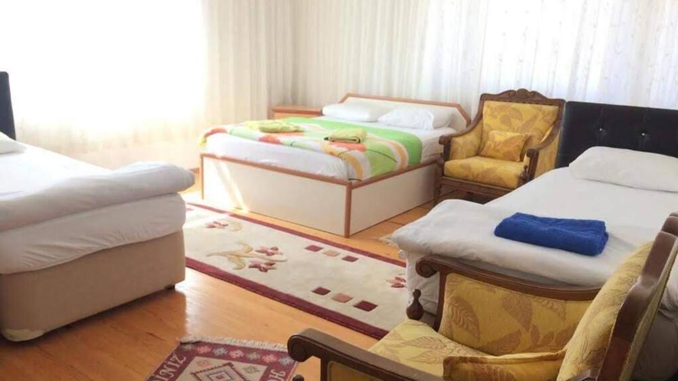 Sehsuvar Peace Pension