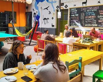 Dragonfly Hostels Cusco - Cusco - Restaurant