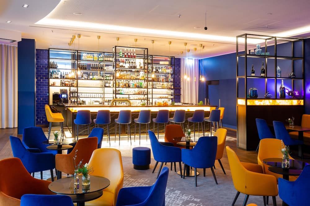 Hotel MOA Berlin - ברלין - בר