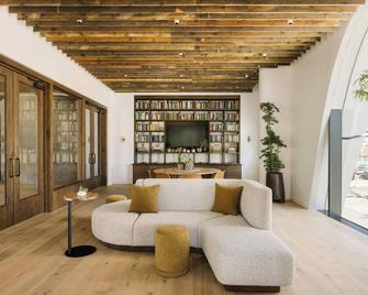 Populus - Denver - Living room