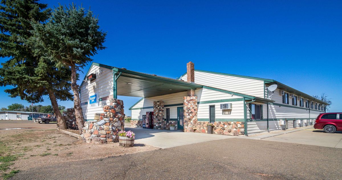 Rodeway Inn Gateway to Medora TRoosevelt & Makoshika State Park from