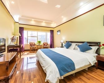 Hello Kun Ming - Kunming - Bedroom