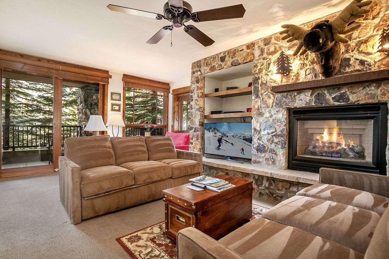 Antlers at Vail - וייל - סלון