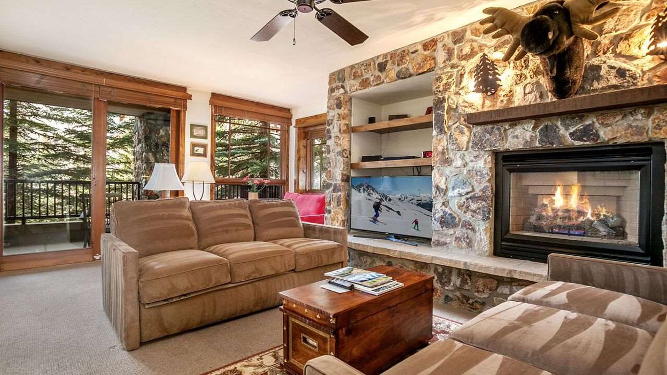 Antlers at Vail
