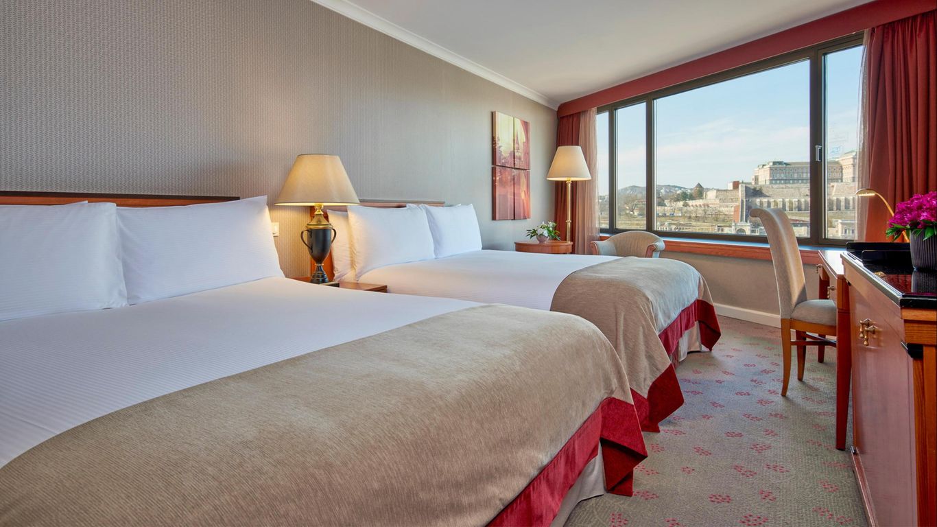 Intercontinental Hotels Budapest By IHG