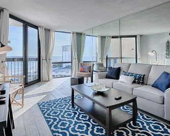 Sundestin Beach Resort - דסטין - סלון