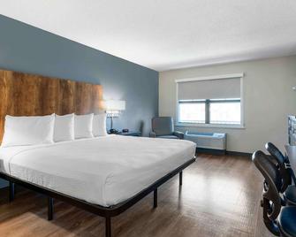 Extended Stay America Suites - San Jose - Edenvale - North - San Jose - Bedroom