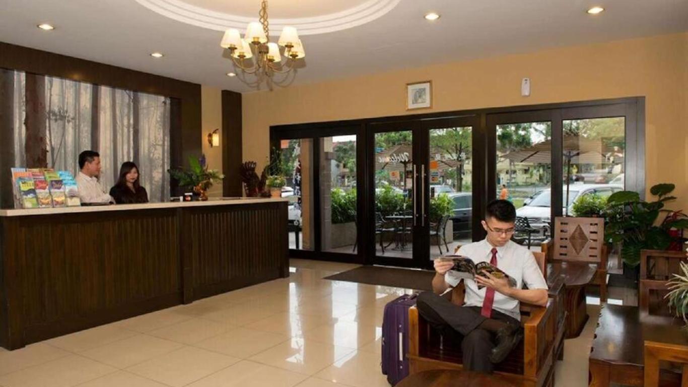Hotel Vistaria